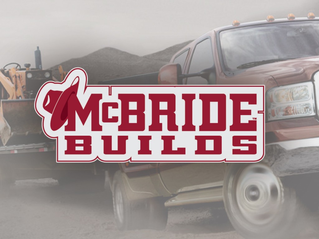 McBride Builds