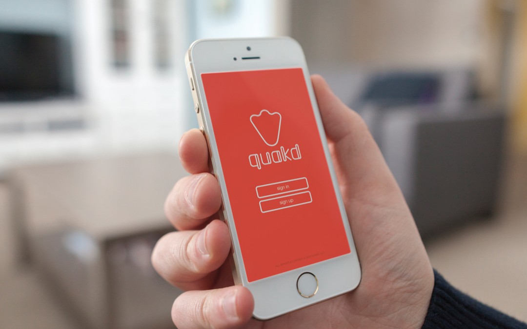 Quakd™ App