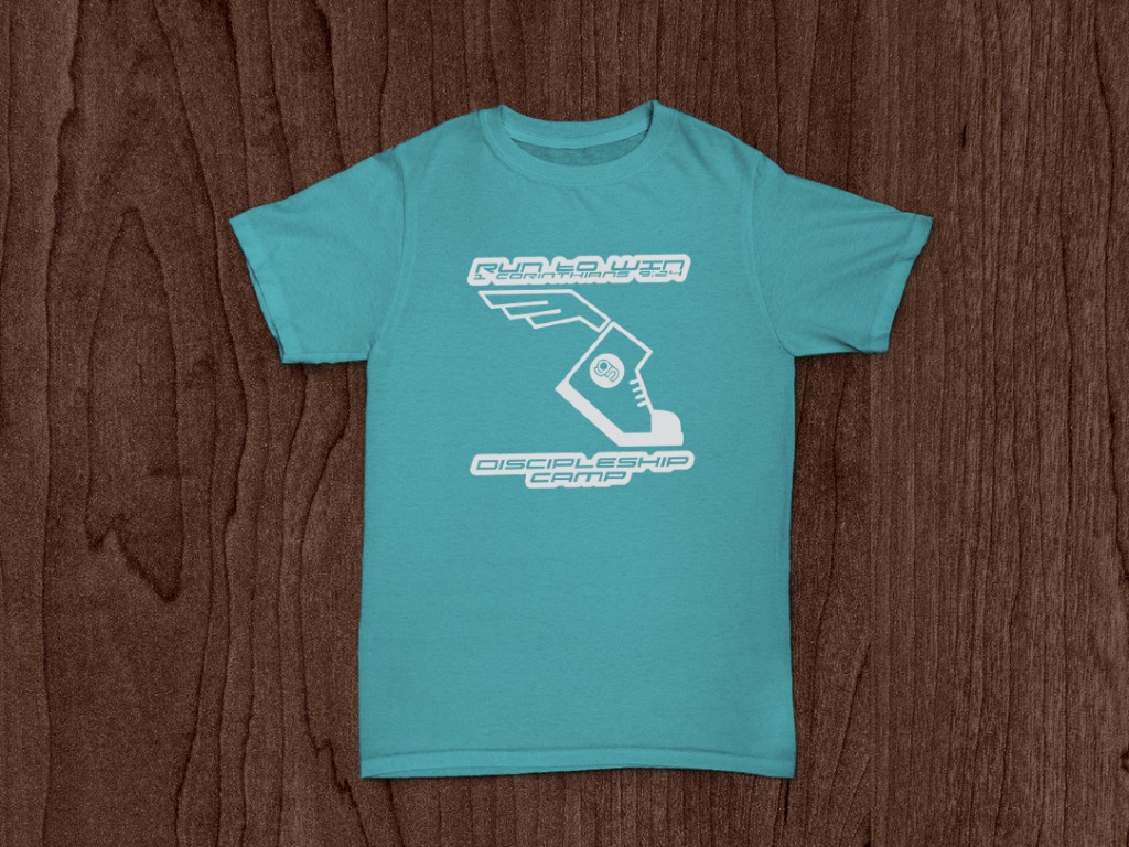Run2Win Camp T-shirt