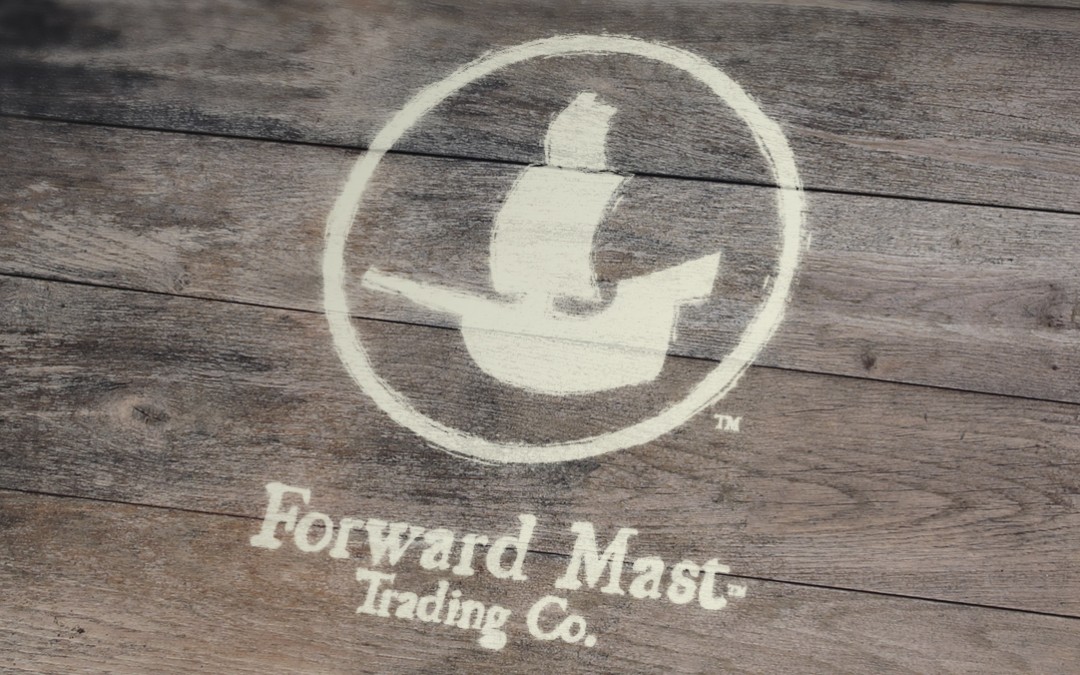 Forward Mast